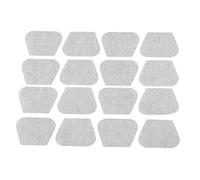 16pcs Peligra Guitarra Silicona Pick Pick Grip Deje Soltar Guitarra Pick Guitar Pick Pick Apreta Antislip Grip