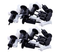 16Pcs Soporte de Pin de Montaje para Socket LGA 775 CPU Disipador de Calor Ventilador de Refrigeración