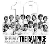 16PRAY(MV盤(AL+DVD)) - THE RAMPAGE from EXILE TRIBE