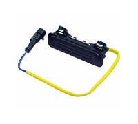 16SKV511 FT95430 51829929 Para Fiat Para Doblo 2010 + Manija Liberación Puerta Trasera Piezas Exteriores Coche Interruptor Maletero Bloque bloqueo maletero