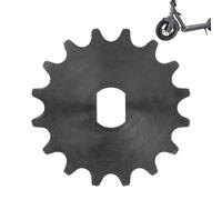 16T 428 Sprocket 16 Tooth 428 Motor Sprocket Chain Gear Pinion for Electric Scooter Motor Engine MY1020 MY1016Z MY1018 Motor