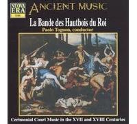 16th & 17th Century Ceremonial Court Music