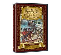 16th & 17th Century Turning Points in US History