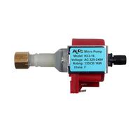 16W 33DCB For 400W 500W Smoke Fog Machine Accessories Electromagnetic Oil Pump Steam Iron Fogger Atomizador Apparatus Motor Part(220V)