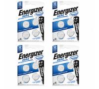 16x Energizer CR2032 Baterías De Litio Ultimate 3V De Celda De Botón