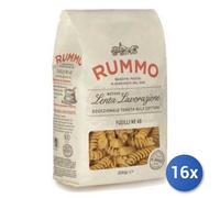 16x Multipack Rummo Sémola 48 Fusilli Gr 500
