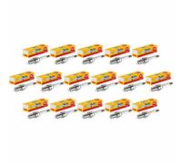 16X NGK Bujía Para Mercedes-Benz C-Class W202 SL R129 320 500 W210 E 200