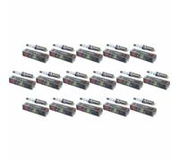 16X Original NGK Bujía 2467 Tipo PTR5A-13 Bujía