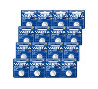 16x VARTA CR2032 3V Litio Pila Botón Celda de Moneda DL2032