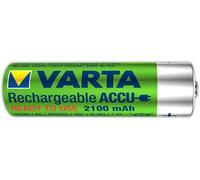 16x Varta Zelle AA batería Mignon NiMH 2100mAh listo para usar 1,2V 56706 a g...