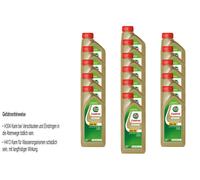 16x1 Litro Castrol EDGE TITANIUM FST 5W-30 LL Aceite Motor Aceite De Motor
