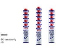 16x1 Litro Original Liqui Moly 6173 Lata Grasa De Cuerda
