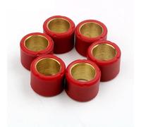 16x13 mm 4G 7G Conjunto de Rodillos de variador Compatible con 50 CC Buxy M1 M2 Splinter TKR Setta 50 Modelos Kit de Peso de los Modelos(16X13MM 5.5G)