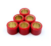 16x13 mm 4G 7G Conjunto de Rodillos de variador Compatible con 50 CC Buxy M1 M2 Splinter TKR Setta 50 Modelos Kit de Peso de los Modelos(16X13MM 6G)