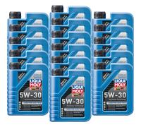 16x1L Original Liqui Moly Longtime High Tech 5W-30 Aceite Motor Aceite De Motor