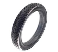 16x2.125 Neumático Sólido sin Aire, a Prueba de Pinchazos y Explosiones en Goma for E-Bike, Bicicleta de Montaña, Urbana y Niños, Diseño Todo Terreno, sin Inflar