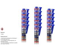 16x300 Ml Original Liqui Moly 5100 Lata MTX Limpiador De Carburadores
