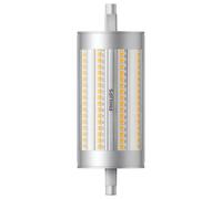 17.5W LED Lineal Bombilla, R7S, 3000K, 2460lm, Regulable-929002016602