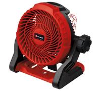 17.8cm (180Mm) Power 18V LI-ION Inalámbrico Portátil Ventilador Unidad