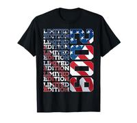 17 AÑOS DE EDICIÓN Limitada 2009 USA 17 DE Nacimiento Camiseta