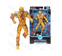 (17 cm, caja) McFarlane Toys The Arkham Knight / Green Arrow & Reverse Flash 17 cm Figura de acción Modelo Muñeca