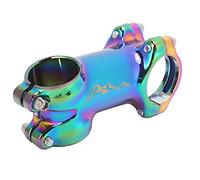 17 ° CYCLING MANDEL STEM | Aluminio Aleoy Mountain Ridel Teat para Off - Road/Performance | 4 tamaños 60 mm - 90 mm | Oxidación protegida y liviana (60MM)