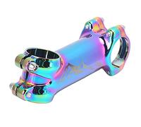 17 ° CYCLING MANDEL STEM | Aluminio Aleoy Mountain Ridel Teat para Off - Road/Performance | 4 tamaños 60 mm - 90 mm | Oxidación protegida y liviana (90MM)