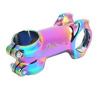 17 ° CYCLING MANDEL STEM | Aluminio Aleoy Mountain Ridel Teat para Off - Road/Performance | 4 tamaños 60 mm - 90 mm | Oxidación protegida y liviana (70MM)