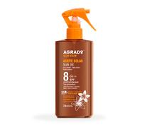 ¡17% DTO! Aceite Solar SPF8 200 ml