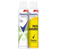 ¡17% DTO! Advanced Protection Pack Desodorante Aerosol Aloe Vera para Mujer 200 ml