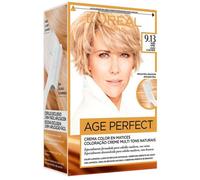 ¡17% DTO! Age Perfect Crema Color en Matices