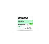 Babaria Crema De Belleza Aloe Vera Hidratante 24 H, 50 ml