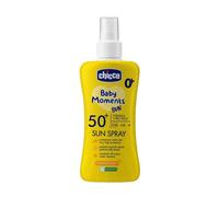¡17% DTO! Baby Moments Sun Spray Solar SPF 50+ 150 ml