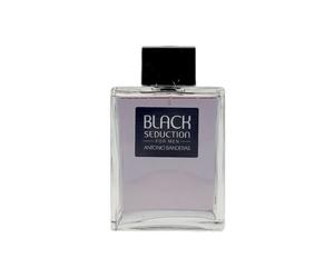 ¡17% DTO! Black Seduction For Men 200 ml