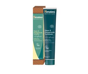 ¡17% DTO! Botanique Pasta de Dientes de Neem y Granada 75 ml