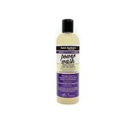 Aunt Jackie's Champú Power Wash Semilla de uva – Limpieza profunda, nutre y hidrata