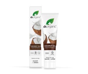 ¡17% DTO! Coconut Oil Pasta de Dientes Blanqueadora 100 ml