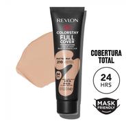¡17% DTO! ColorStay Base de Maquillaje Cobertura Total Mate