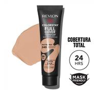¡17% DTO! ColorStay Base de Maquillaje Cobertura Total Mate 30 ml