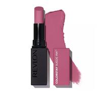 REVLON ColorStay Suede Ink Labial Mate Larga duración, Tono 009 IN CHARGE | Fórmula no transfer. Color mate intenso y altamente pigmentado hasta 8h. Cobertura total en una pasada. Con vitamina E.