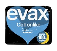 Compresa Cottonlike Alas Noche Evax