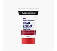 ¡17% DTO! Crema de Manos sin Perfume Reparadora con Glicerina y Vitamina E 50 ml