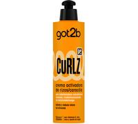 ¡17% DTO! Curlz Crema Activadora de Rizos 200 ml