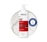 ¡17% DTO! Dercos Technique Champú Estimulante Energy+ 400 ml