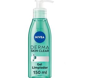 ¡17% DTO! Derma Skin Clear Gel Limpiador Facial 150 ml
