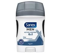 ¡17% DTO! Desodorante Stick Men Active Control 6 en 1 72h Anti-Transpirante 50 ml