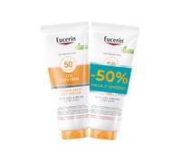 ¡17% DTO! Dry Touch Duplo Crema Solar SPF 50 200 ml