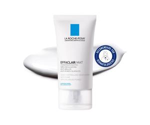 ¡17% DTO! Effaclar Mat Crema Facial Hidratante Matificante 40 ml