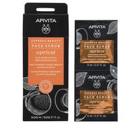 Apivita Mascarilla Express Albaricoque Exfoliant