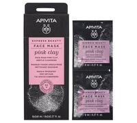 ¡17% DTO! Express Beauty Mascarilla Facial con Arcilla Rosa 96 ml